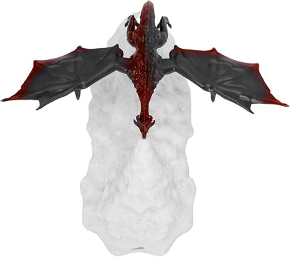 Lámpara de dragón LED en 3D