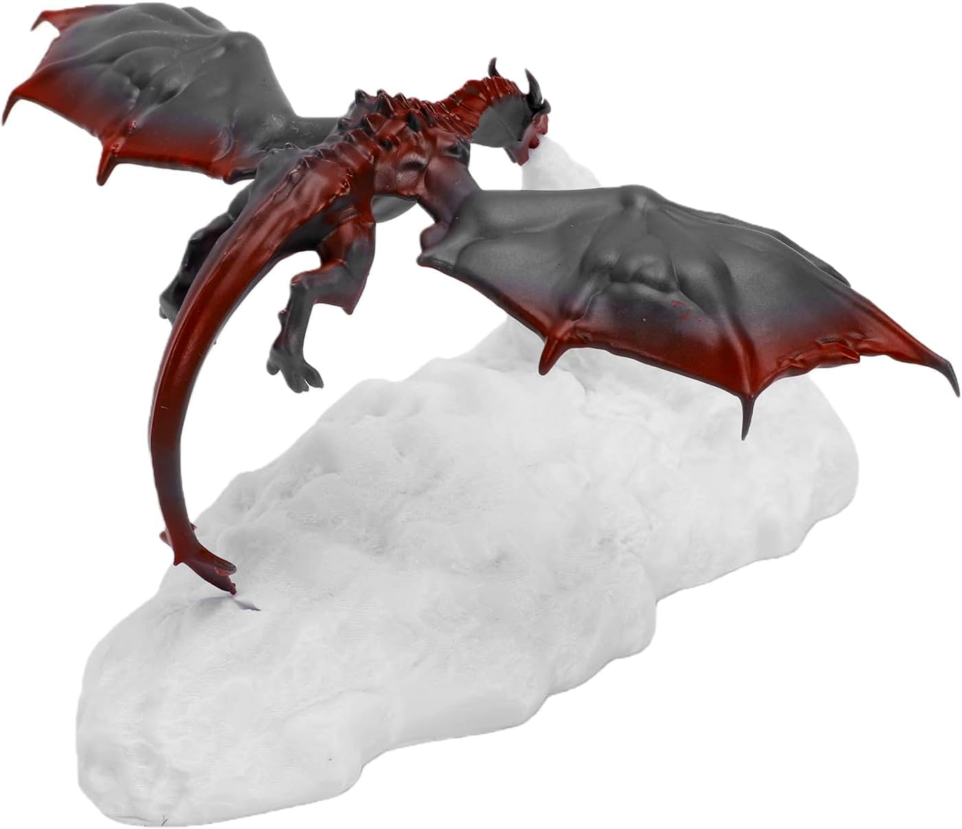 Lámpara de dragón LED en 3D