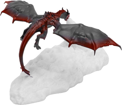 Lámpara de dragón LED en 3D